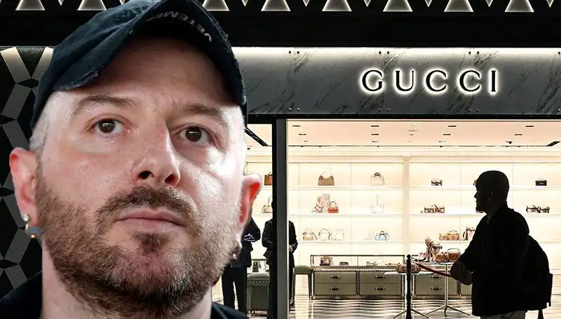 Gucci, Yeni Stratejisiyle 3 Milyar Dolar Kaybetti: Sektörde Şok Etkisi