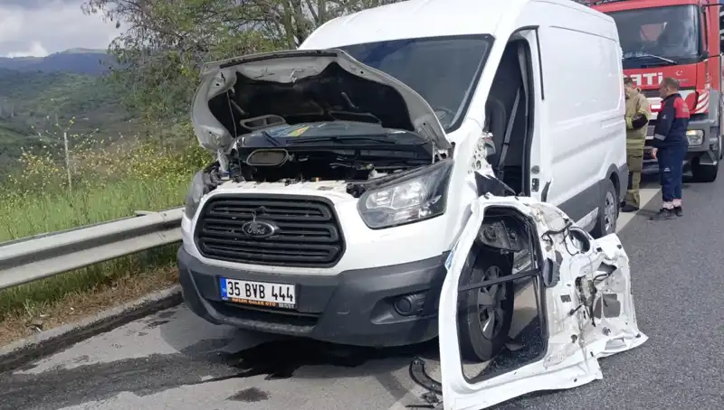 Aydın-İzmir Otoyolu'nda Feci Kaza: Neler Oluyor?