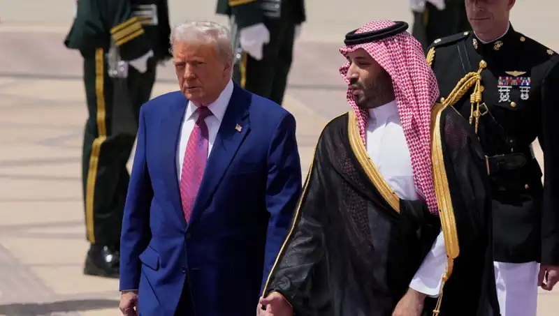 Trump’ın Ortadoğu Turu Başladı: Yeni Dış Politika Stratejileri Neler?