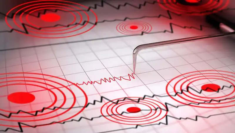 İstanbul’da Büyük Deprem! Hangi İlçelerde Hissedildi ve Şiddeti Nedir?