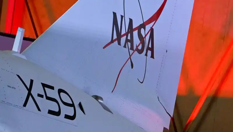 NASA'nın Sessiz Süpersonik Uçağı: Ses Hızının 1,4 Katına Ulaşabilecek Mi?