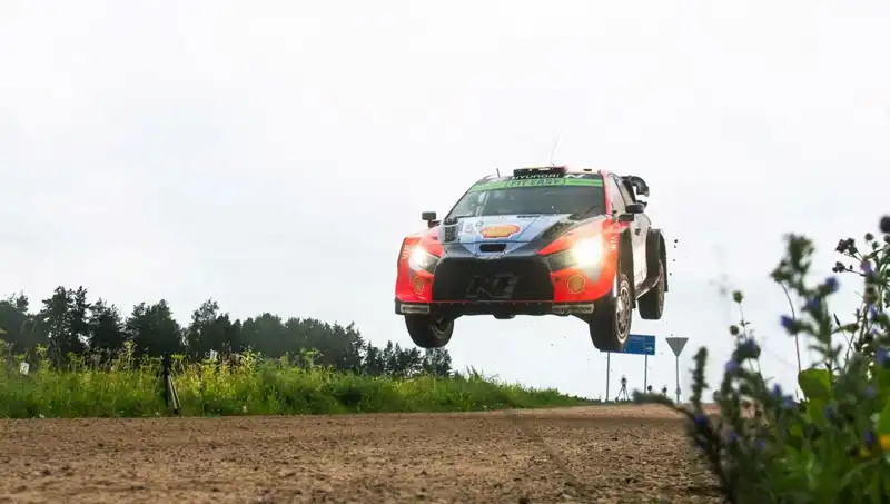 Otomobil Rallisinde Trajedi: 2 Seyirci Hayatını Kaybetti