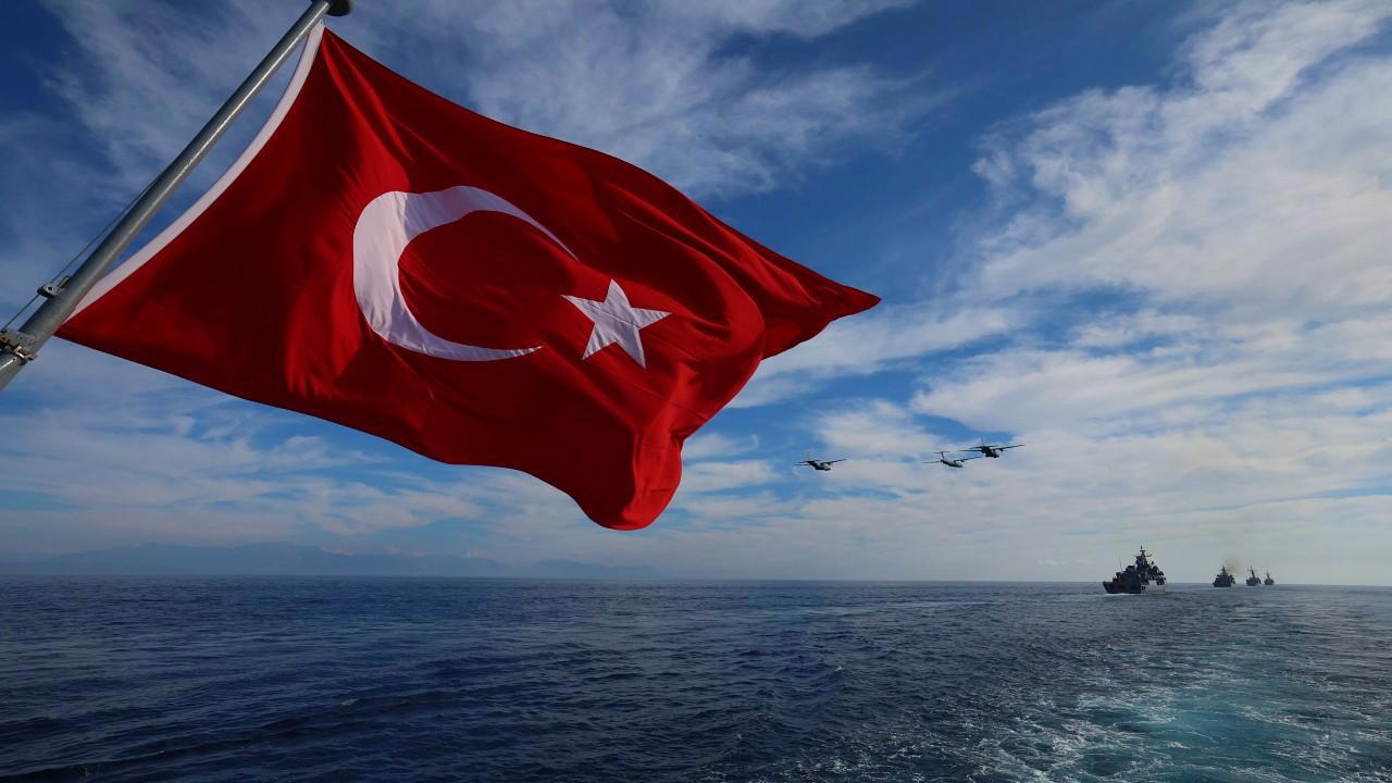 Çılgın Türkler: Avrupa'yı Gemide Geçiyoruz