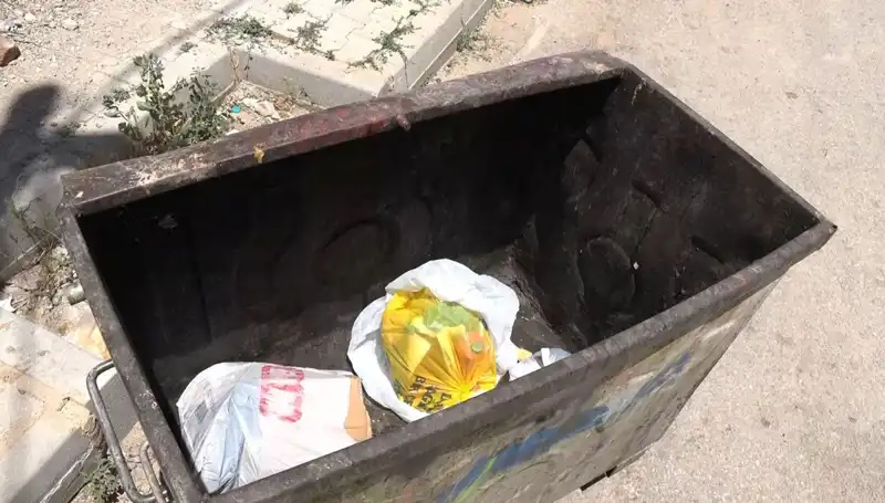 Evde Doğurduğu Bebeğini Çöpe Atan Kadının Şaşırtıcı Hikayesi