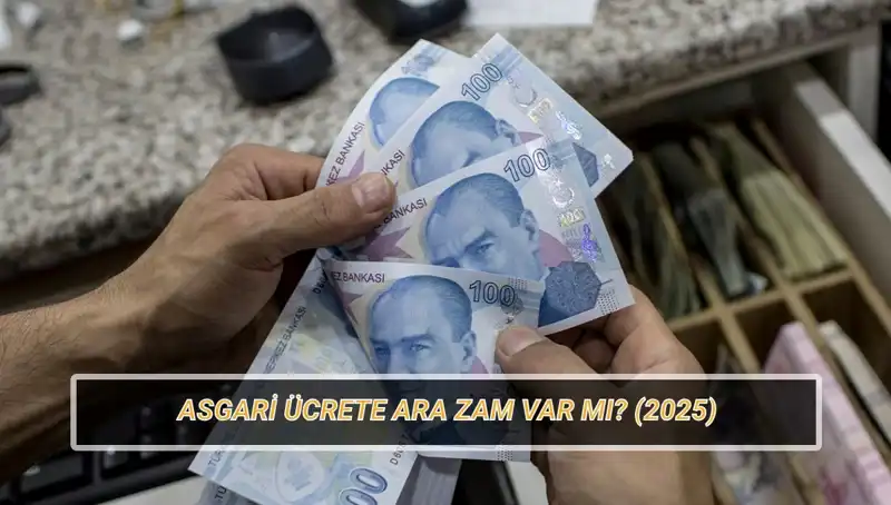 2024 Yılı İçin Asgari Ücrete Ek Zam Beklentileri Artıyor