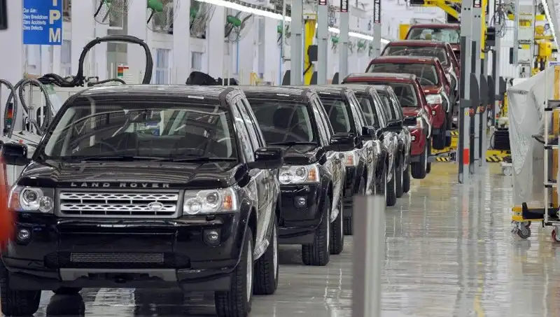 Siber Tehditler: Jaguar Land Rover Üretiminde Kriz Oluştu!