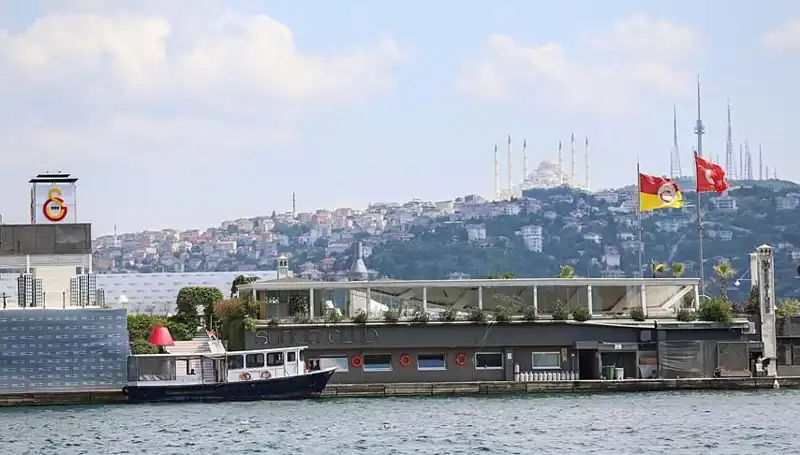 2. Abdülhamid'in Mirasçıları Galatasaray Adası İçin Dava Açtı: 15 Yıl Sonunda Sonuçlandı