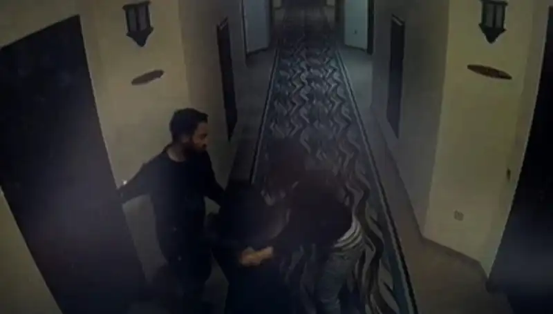 Kartalkaya Facia'sında Şok Edici Görüntüler: Otel Yöneticileri Çıkarken Ne Yaptı?