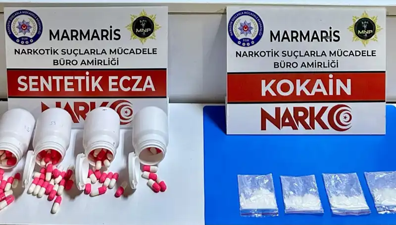 Muğla'da Büyük Uyuşturucu Operasyonu: 15 Kişi Gözaltında