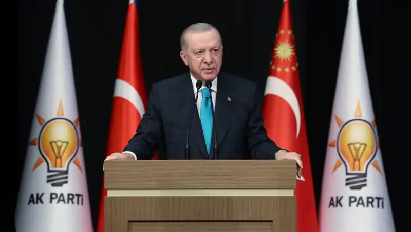 AK Parti Kızılcahamam Kampı: Terörsüz Türkiye İçin Stratejiler Masada