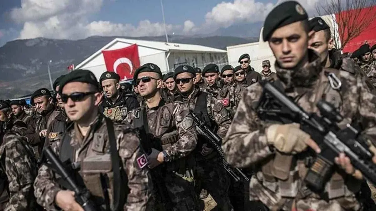 Orta Doğu'nun En Güçlü Orduları Açıklandı: Bölgenin Askeri Gücü Ne Durumda?
