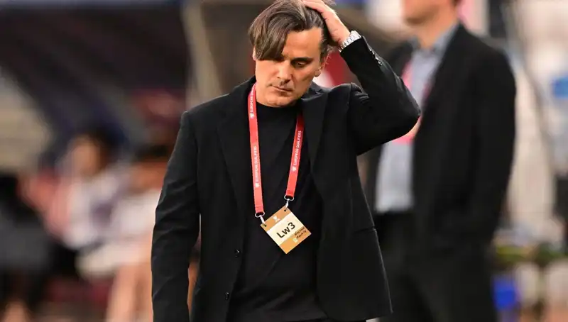 Montella’dan Açıklama: "Çalışmalarımda Daha Fazla Motivasyon Buluyorum"