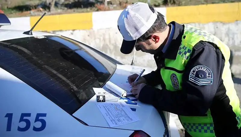 Drift Yarışı Yapan Sürücüye Rekor Ceza: 47 Bin 385 Lira!