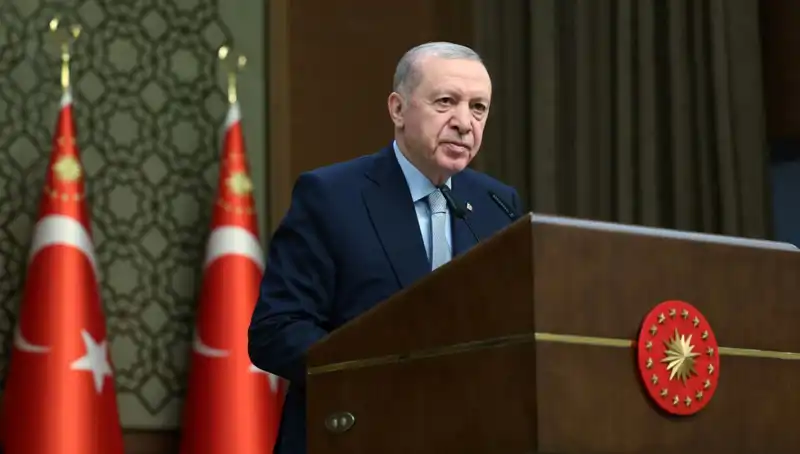 Cumhurbaşkanı Erdoğan'dan Medya Uyarısı: Provokatif Haberlere Geçit Yok!