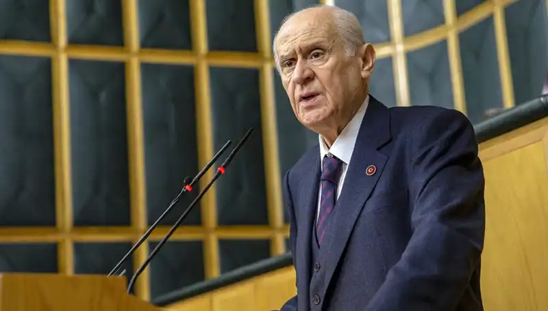 Devlet Bahçeli: Yeni Vizyon ile Terörsüz Türkiye'ye Adım Atılıyor!