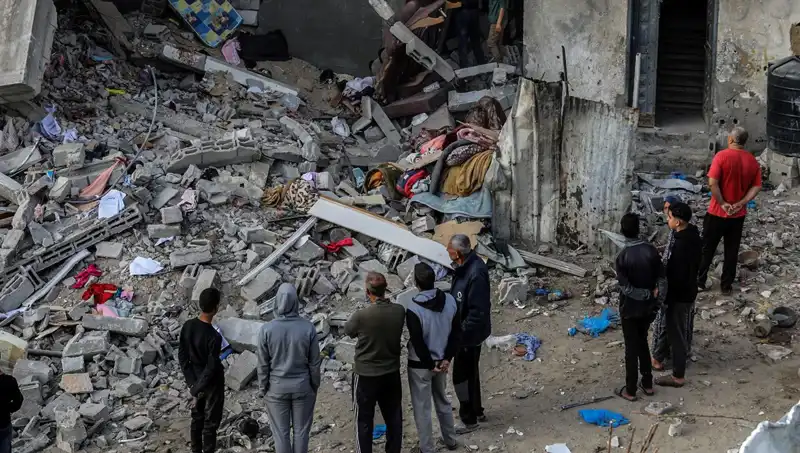 Gazze’deki Çatışmalarda 13 Filistinli Hayatını Kaybetti: Olayların Ardındaki Sebepler