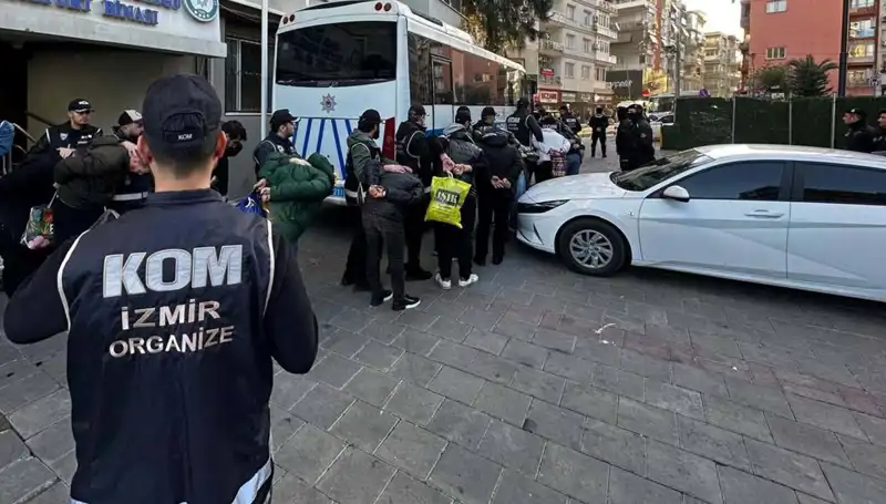 Beşoklar Suç Örgütü Soruşturmasında Şok Gelişme: Müebbet Hapis Talebi!
