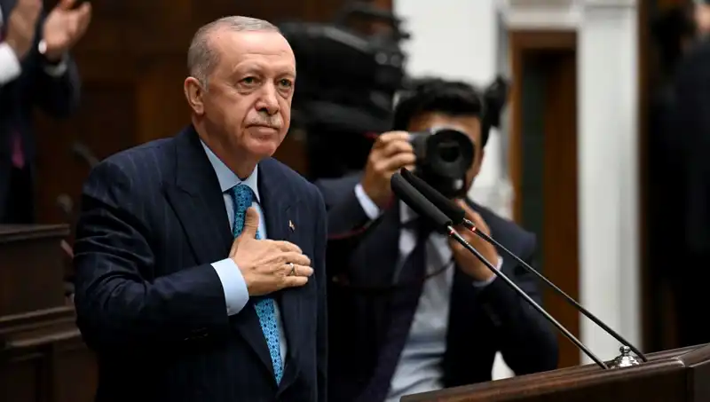 Cumhurbaşkanı Erdoğan’dan Sert Açıklama: "İsrail Haydutluk Sahasını Genişletti"