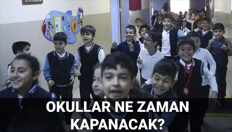 Okullar Ne Zaman Yaz Tatiline Girecek? 2024-2025 Dönemi Neler Sunuyor?
