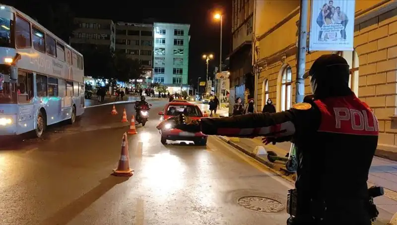 İstanbul'da Huzur Operasyonu: Güvenlik Denetimleri Artiyor