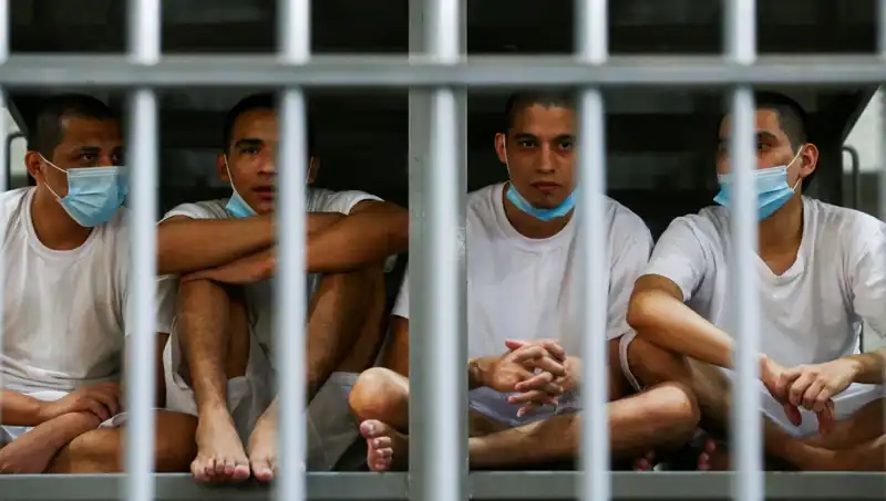 El Salvador, Venezuela'daki Siyasi Tutuklulara Destek İçin Yeni Bir Teklif Sunuyor