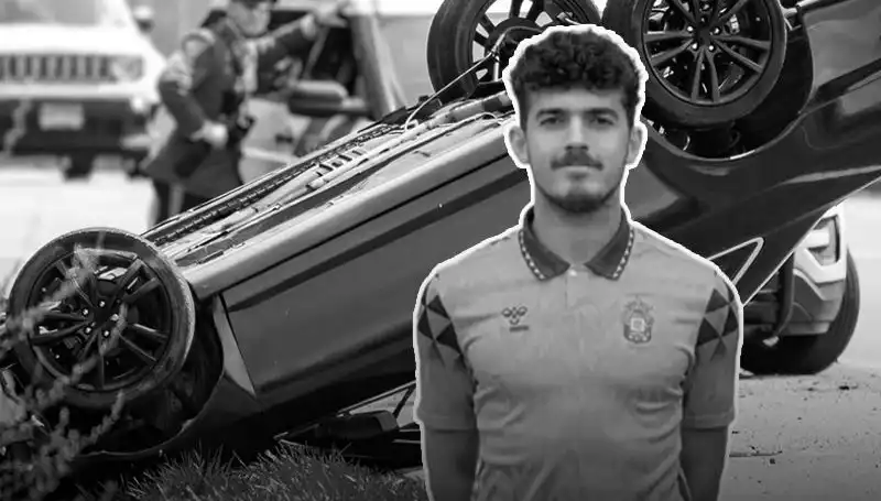 Bir Kulüp Daha Acı Bir Kaybın Eşiğinde: Futbolcu Trafik Kazasında Hayatını Kaybetti