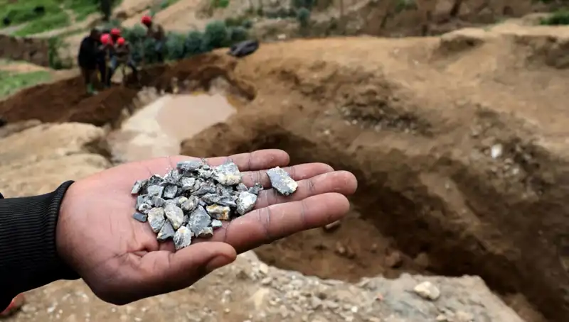 Avrupa Birliği Kritik Mineraller Stoklama Stratejisi ile Savaş Riskine Hazır