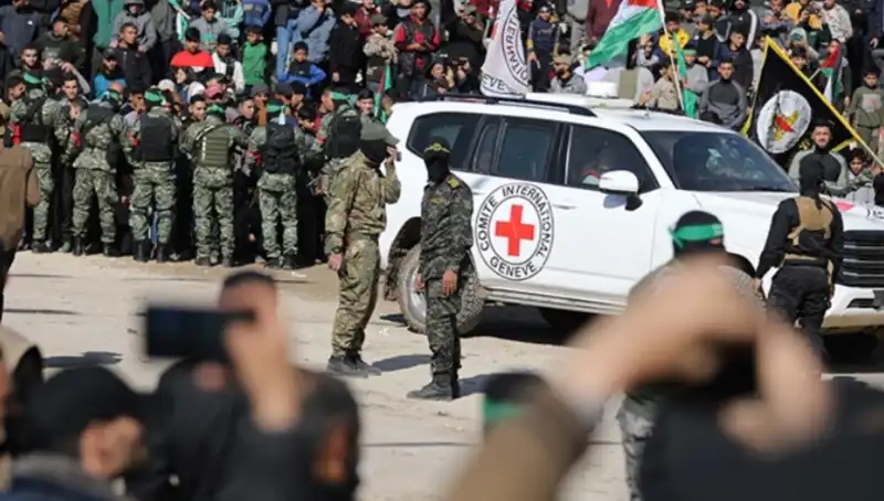 ABD, Gazze'deki Çatışmalar için Yeni Bir Ateşkes Teklifi Sunuyor