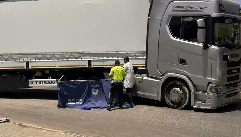 Gaziantep'te Feci TIR Kazası: 2 Can Kaybı ve Sıkıntılı Anlar