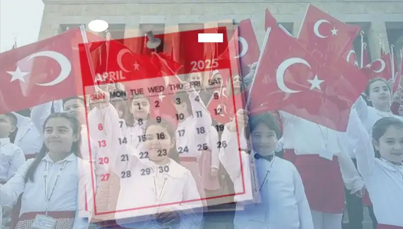 22 Nisan'da Yarım Gün Mü, Resmi Tatil Mi? İşte Cevap!
