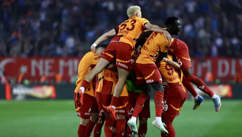 Galatasaray, Tarihinde 24. Kez Finale Yükseldi: Şampiyonluk Yolunda Son Durak