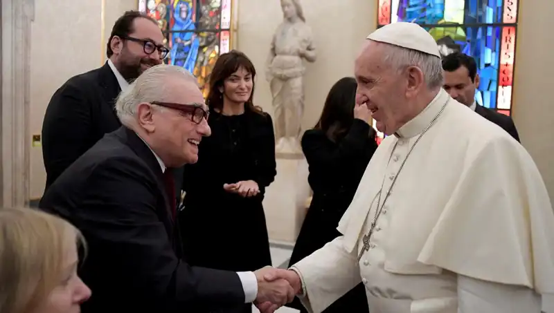 Martin Scorsese'den Papa Francis'e Özel Film: İnanç ve Yönetim Üzerine Derin Bir Yolculuk