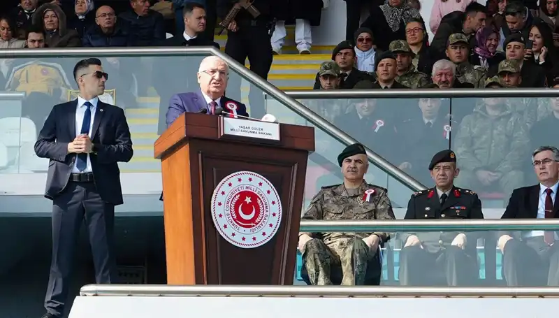 Yaşar Güler: PKK, Silahlarını Teslim Etmeli ve Barışa Katkı Sağlamalı