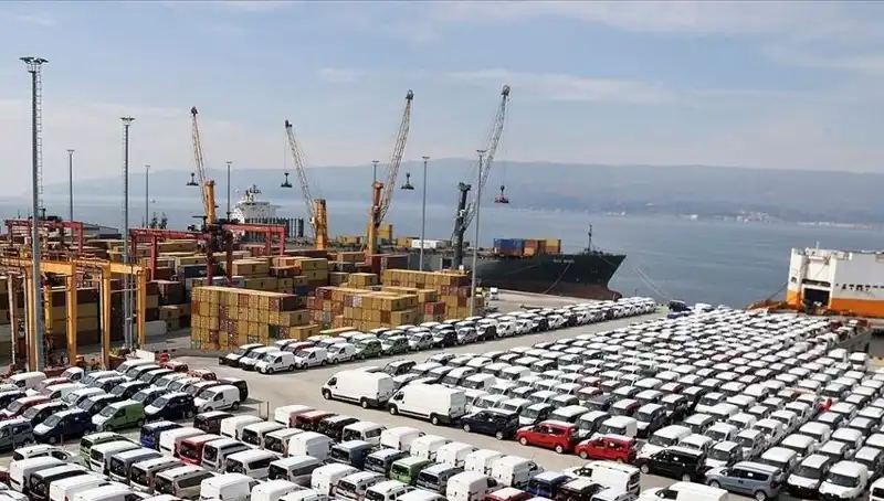 Türkiye’nin Otobüs, Minibüs ve Midibüs İhracatında Rekor Artış Sağlandı