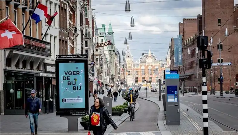 Hollanda'da Enflasyon Oranlarının Düşmesi Ekonomi Uzmanlarını Şaşırttı