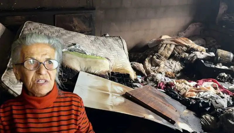 Annesini Öldürmeye Çalıştı, Evi Ateşe Veren Genç Kızın Hikayesi
