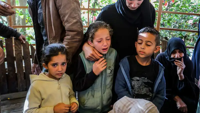 Gazze'deki İnsanlık Dramı: Can Kaybı 52 Bin 400’e Ulaştı
