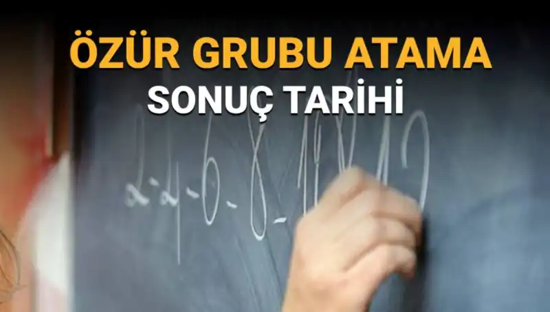 Mazerete Bağlı Atama Sonuçları Açıklanıyor: Tarih ve Süreç Hakkında Her Şey!