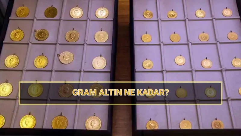 8 Nisan 2023 Altın Fiyatları: Gram Altın Ne Kadar? Canlı Veriler Burada!