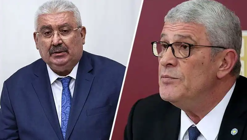 MHP'den Dervişoğlu'na Sert Tepki: Partide Geçmeyen Gelişmeler