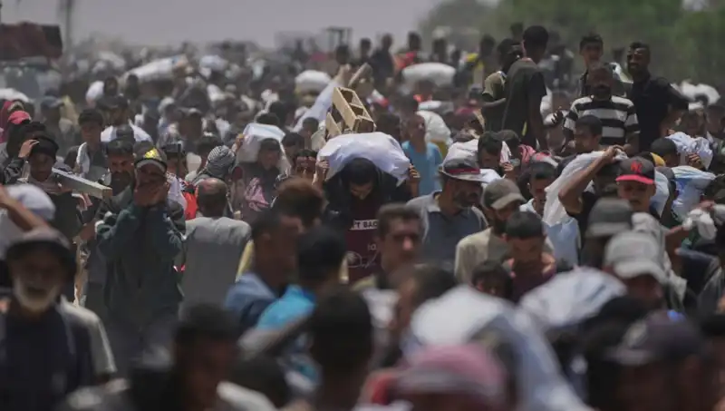 İsrail Saldırıları Sonrası Acı Bilançonun Detayları: 798 Filistinli Hayatını Kaybetti