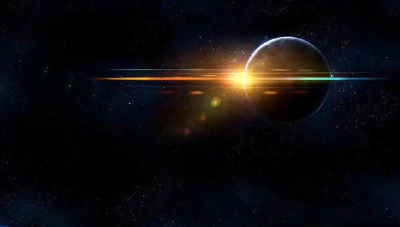 Yapay Zekanın Sırrı: 8 Bin Yeni Tutulmalı Çift Yıldız Keşfedildi!