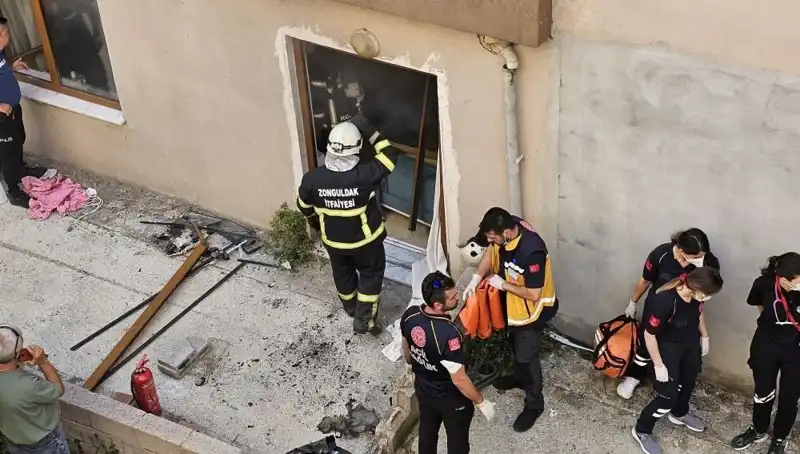 Zonguldak'ta Korkutan Patlama! Olayın Ardındaki Gizem Ne?
