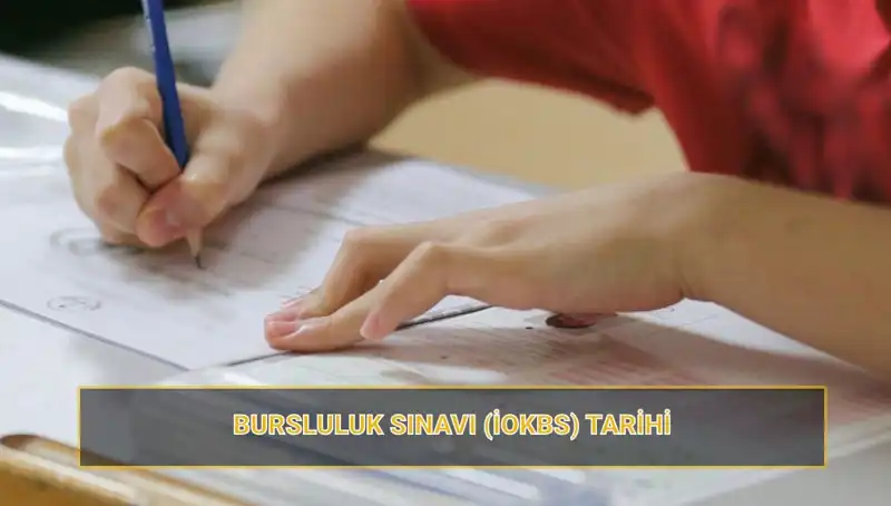 Bursluluk Sınavı Tarihleri ve Giriş Belgeleri Hakkında Önemli Duyuru
