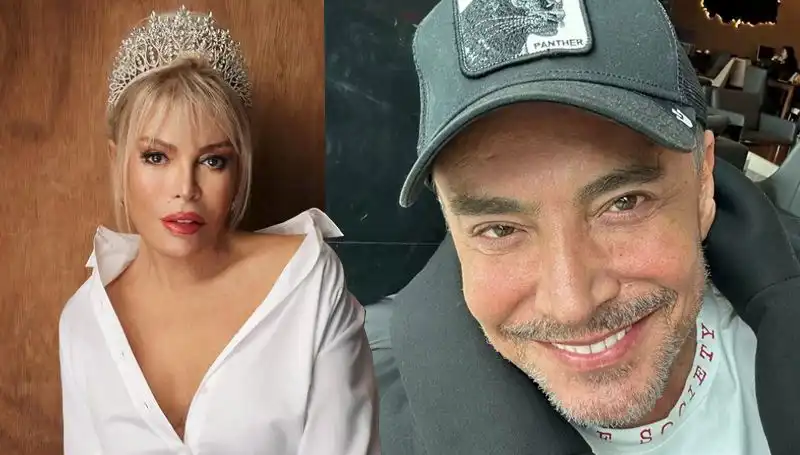Cenk Eren'den Ajda Pekkan’a Dikkat Çeken Paylaşım: Yaşlanma Üzerine Düşünceler
