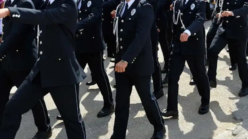 Polis Meslek Yüksekokullarına 2 Bin 500 Öğrenci Alımı Süreci Başladı
