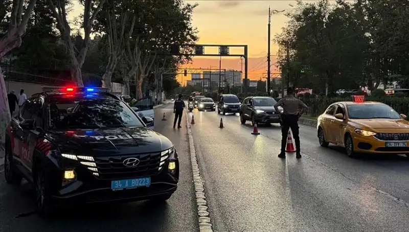 Huzur İstanbul Uygulaması: Megakentte Yüzlerce Gözaltı ve Güvenlik Önlemleri