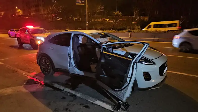 Bayrampaşa’da Feci Zincirleme Kaza: İki Can Gitti, Dört Kişi Yaralı