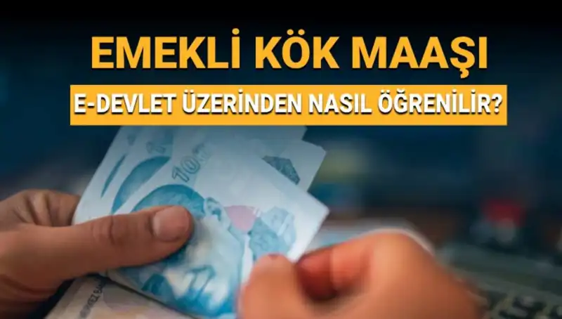 Kök Maaş Nedir ve Nasıl Öğrenilir? Detaylı Rehber