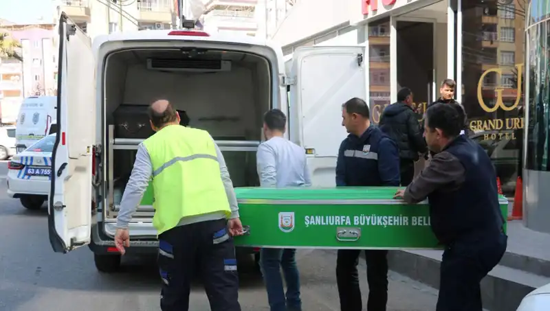 Şanlıurfa'da Genç Bir Adam Otelde İntihar Etti: Geride Bıraktıkları Şok Edici